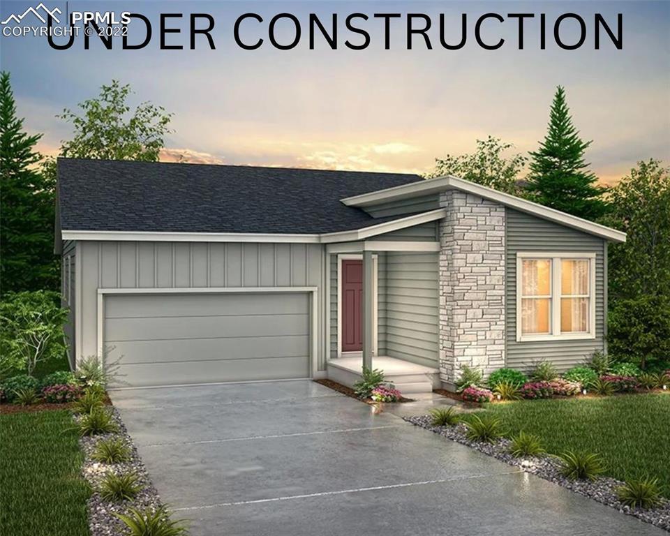 9807 Hidden Ranch Ct., Peyton, CO 80831