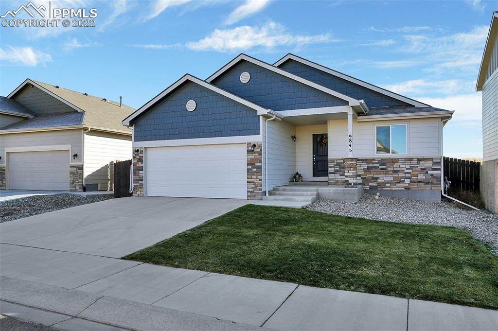 9845 Rubicon Dr., Colorado Springs, CO 80925