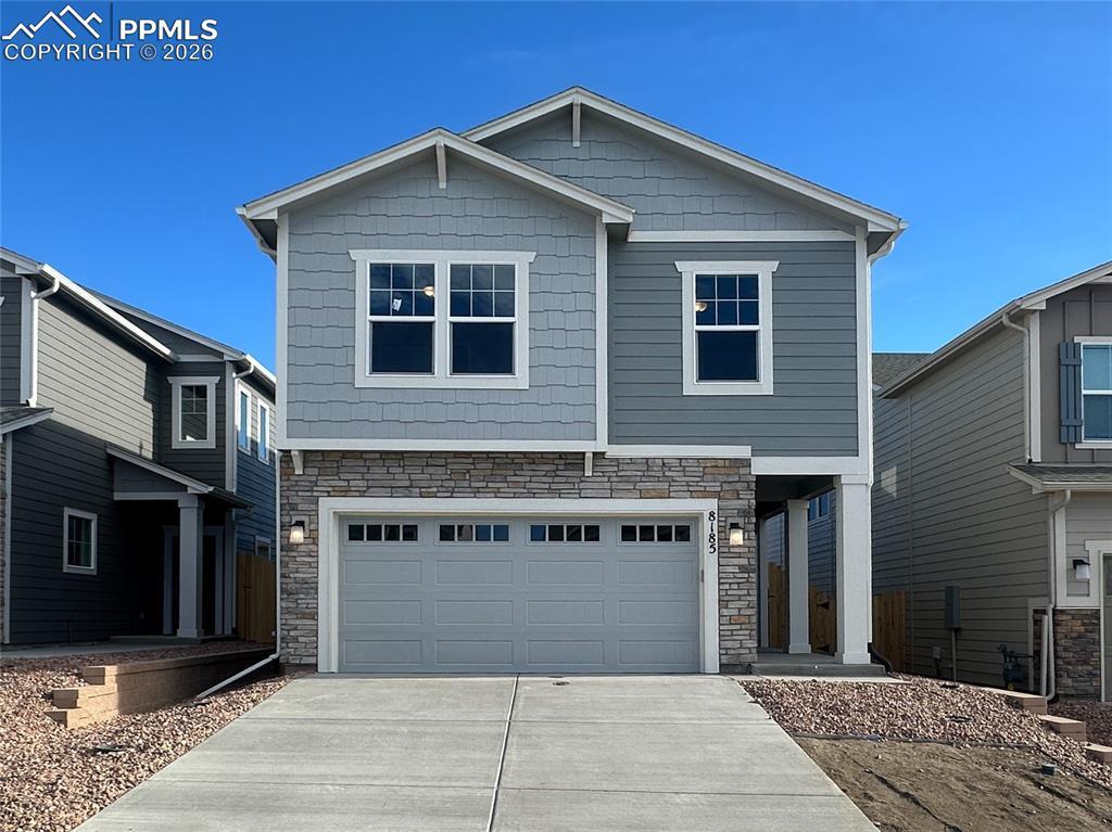 8185 Isabel Pl., Peyton, CO 80831