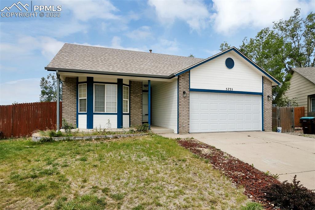 5235 Blazer Ct., Colorado Springs, CO 80911