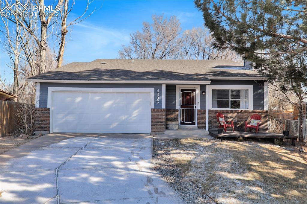 4395 Mcgrew Cir., Colorado Springs, CO 80911