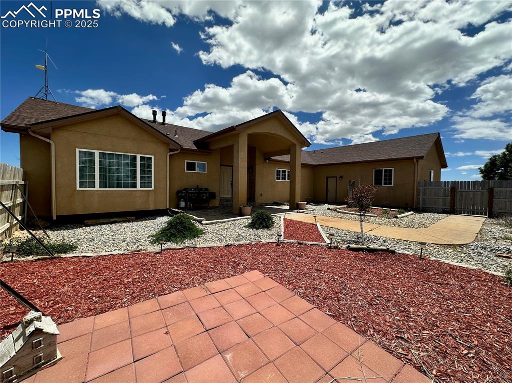 1625 N Yoder Rd., Yoder, CO 80864