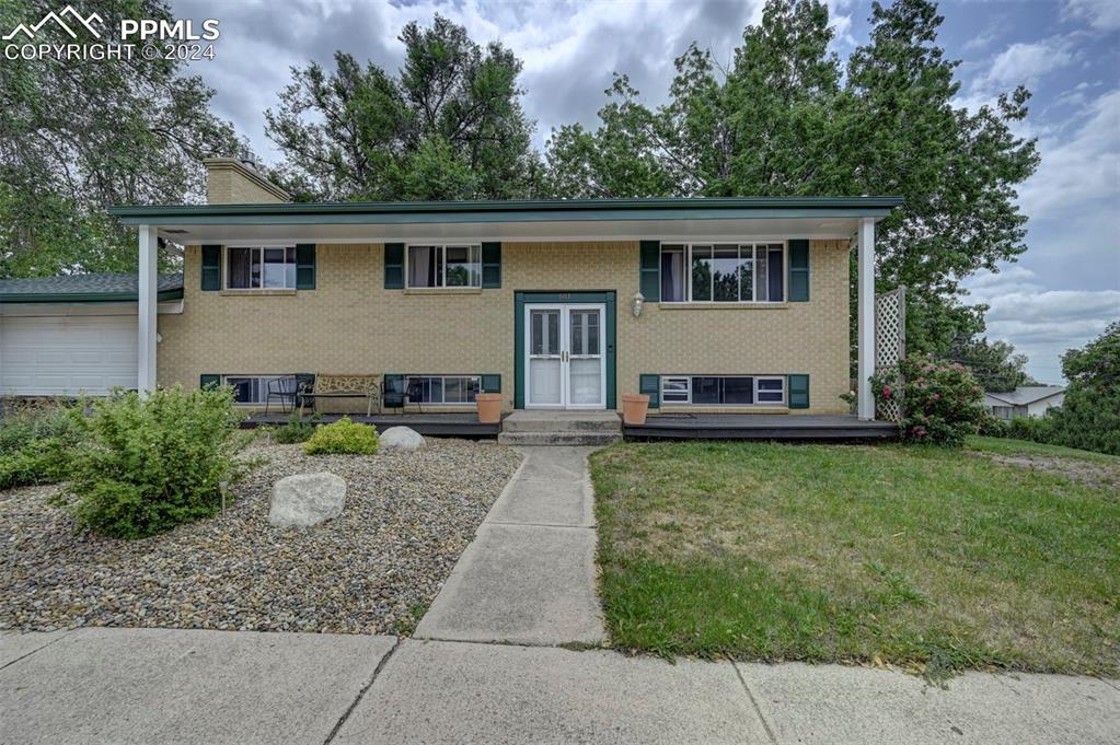 603 Potter Dr., Colorado Springs, CO 80909