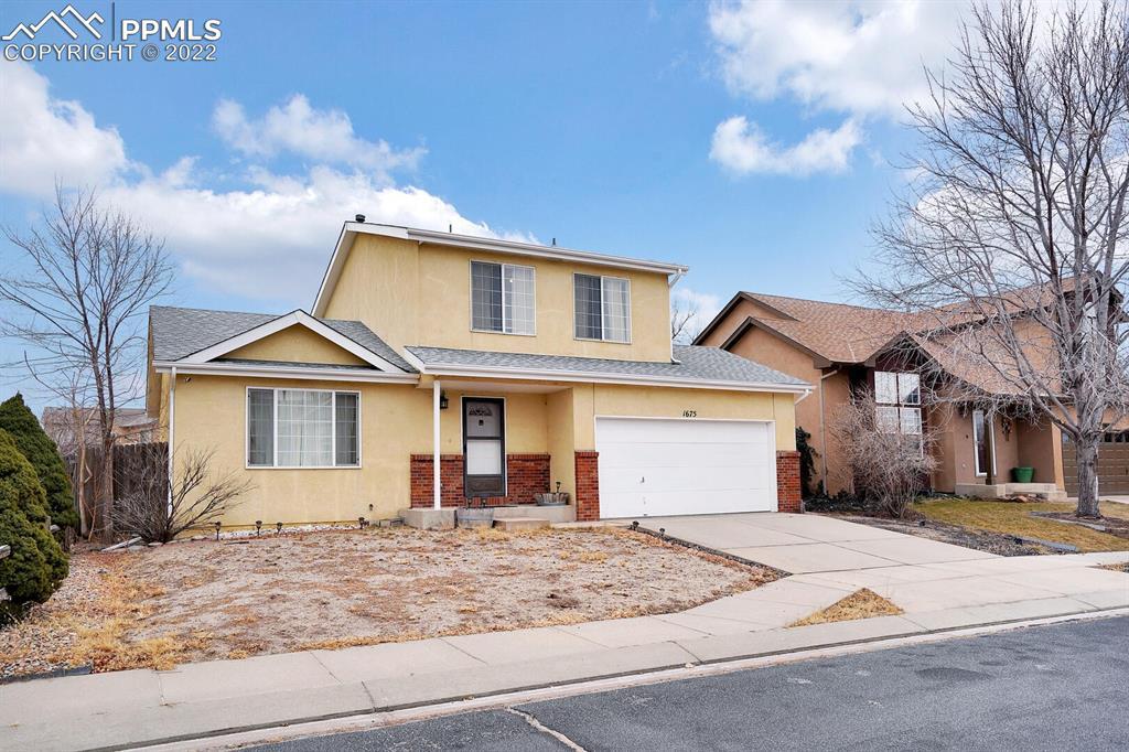 1675 Keith Dr., Colorado Springs, CO 80916