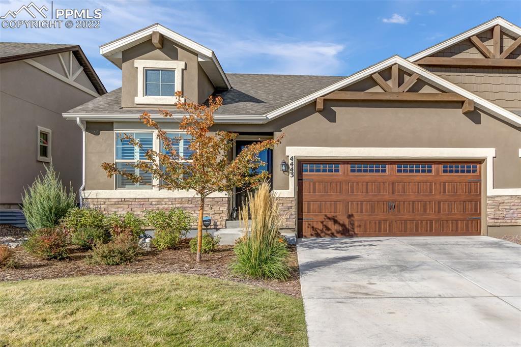 4443 Hessite Loop, Colorado Springs, CO 80938