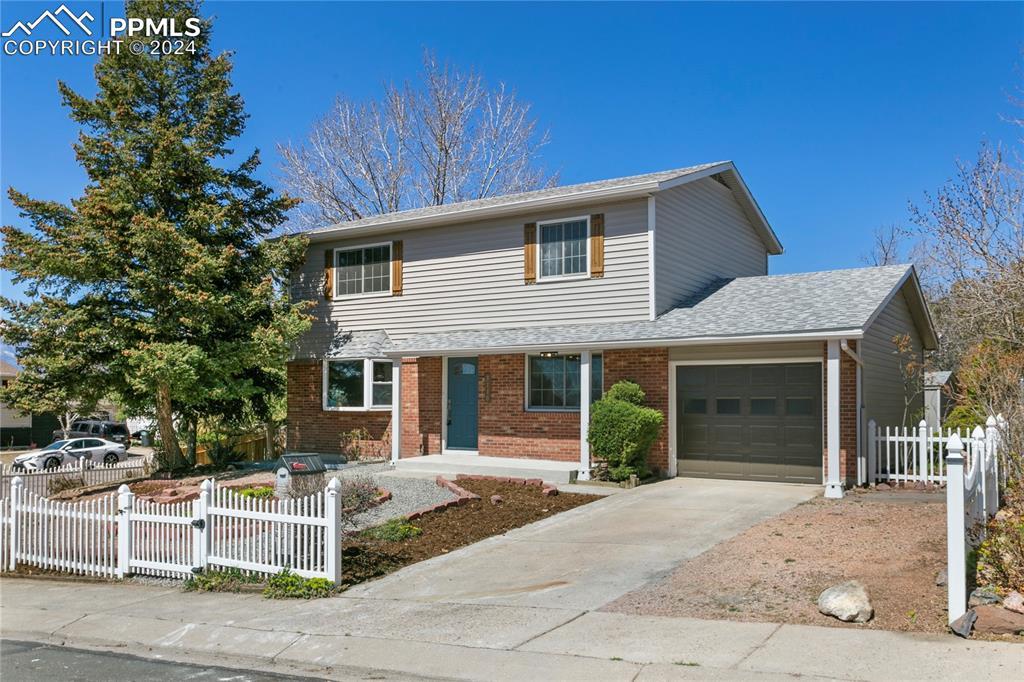 3110 El Canto Dr., Colorado Springs, CO 80918