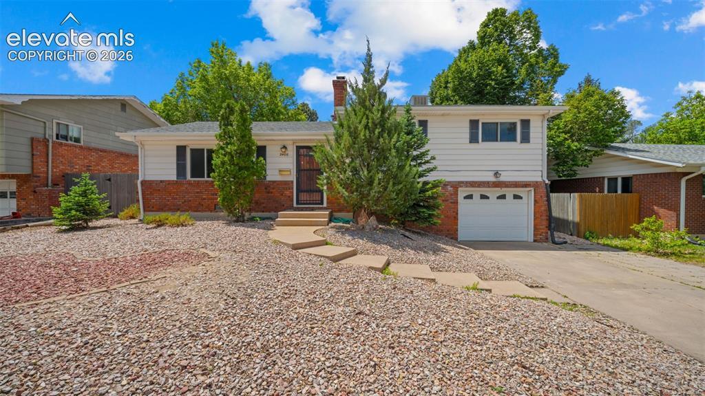 2406 N Circle Dr., Colorado Springs, CO 80909