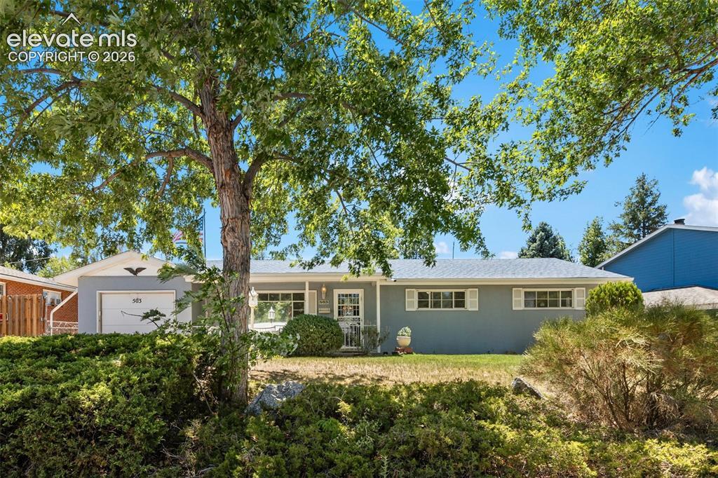 503 Sevilla Dr., Colorado Springs, CO 80911