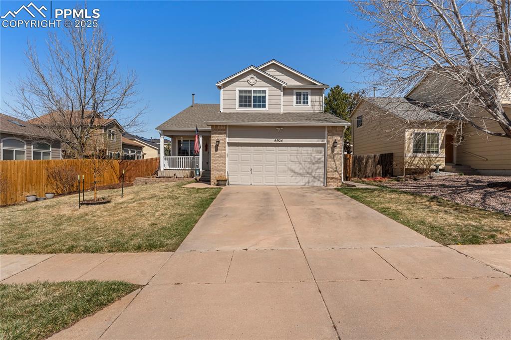 6924 Blackwatch Ln., Colorado Springs, CO 80922
