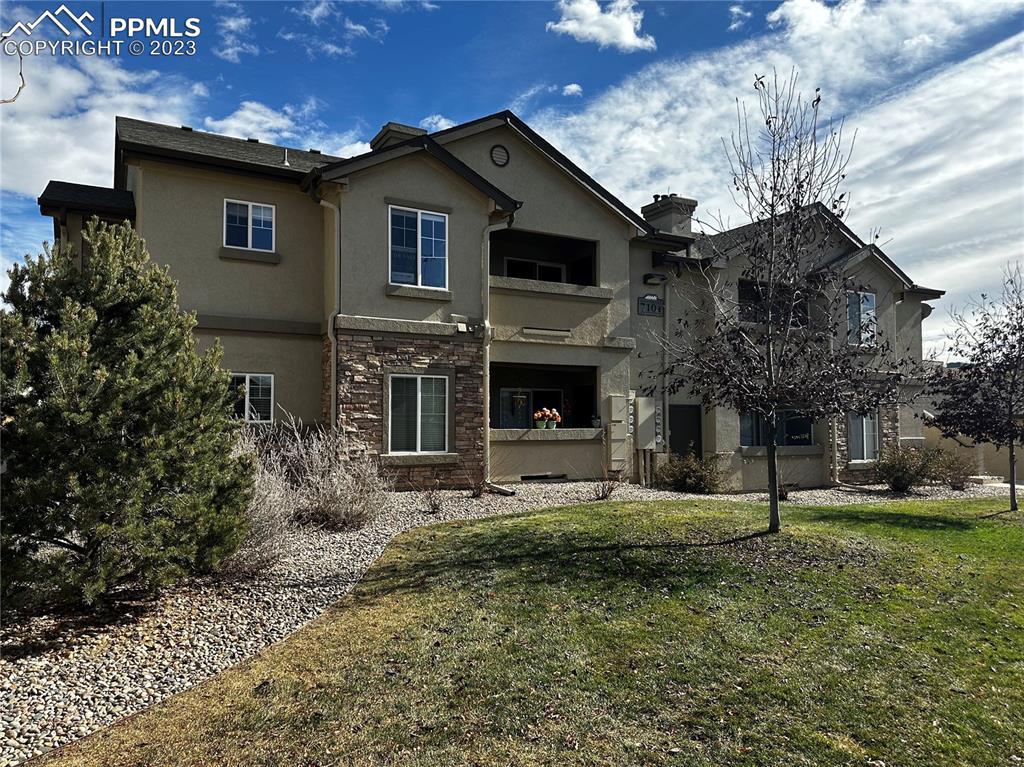 7104 Ash Creek Heights #103, Colorado Springs, CO 80922