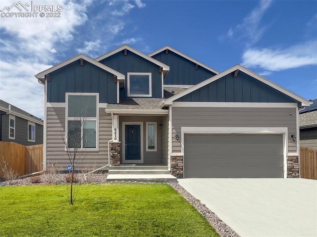 6470 Chaplin Dr., Colorado Springs, CO 80925