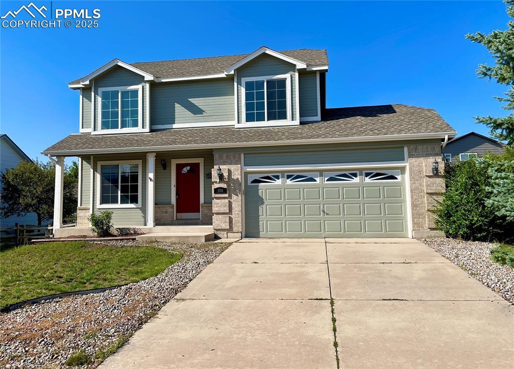 156 Misty Creek Dr., Monument, CO 80132