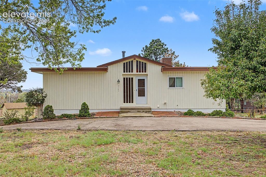 2171 Copley Rd., Colorado Springs, CO 80920
