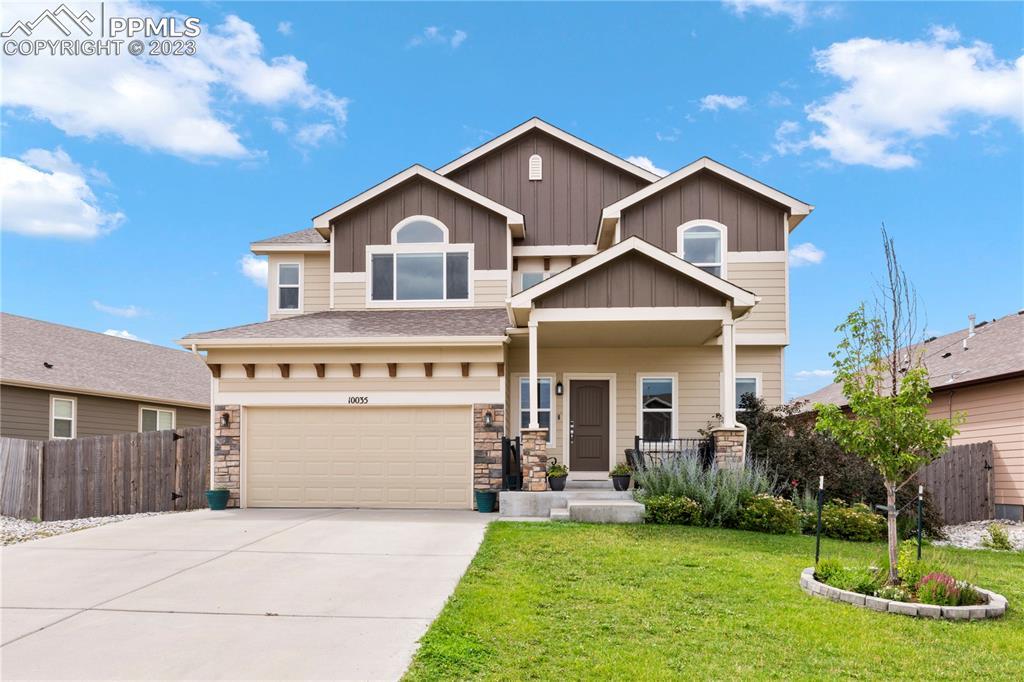 10035 Intrepid Way, Colorado Springs, CO 80925