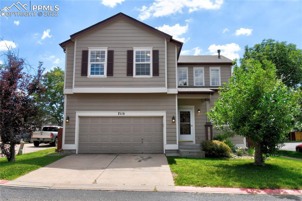 7115 Canyon Creek Point, Colorado Springs, CO 80922