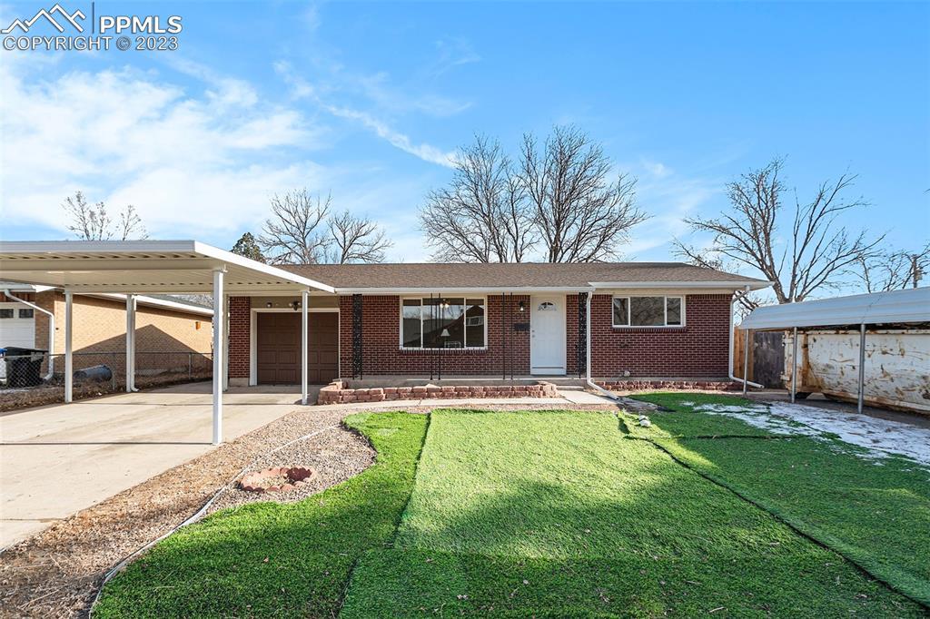 153 Ithaca St., Colorado Springs, CO 80911