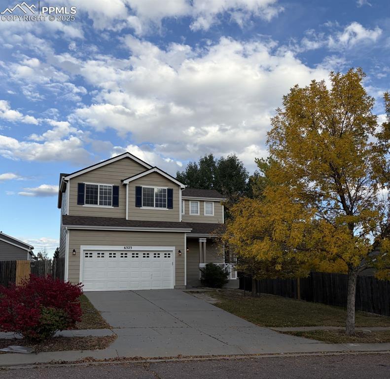 6323 Galeta Dr., Colorado Springs, CO 80923