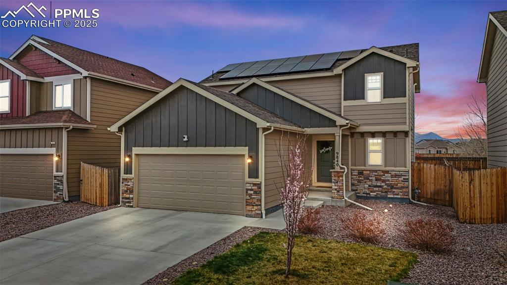 9840 Castor Dr., Colorado Springs, CO 80925