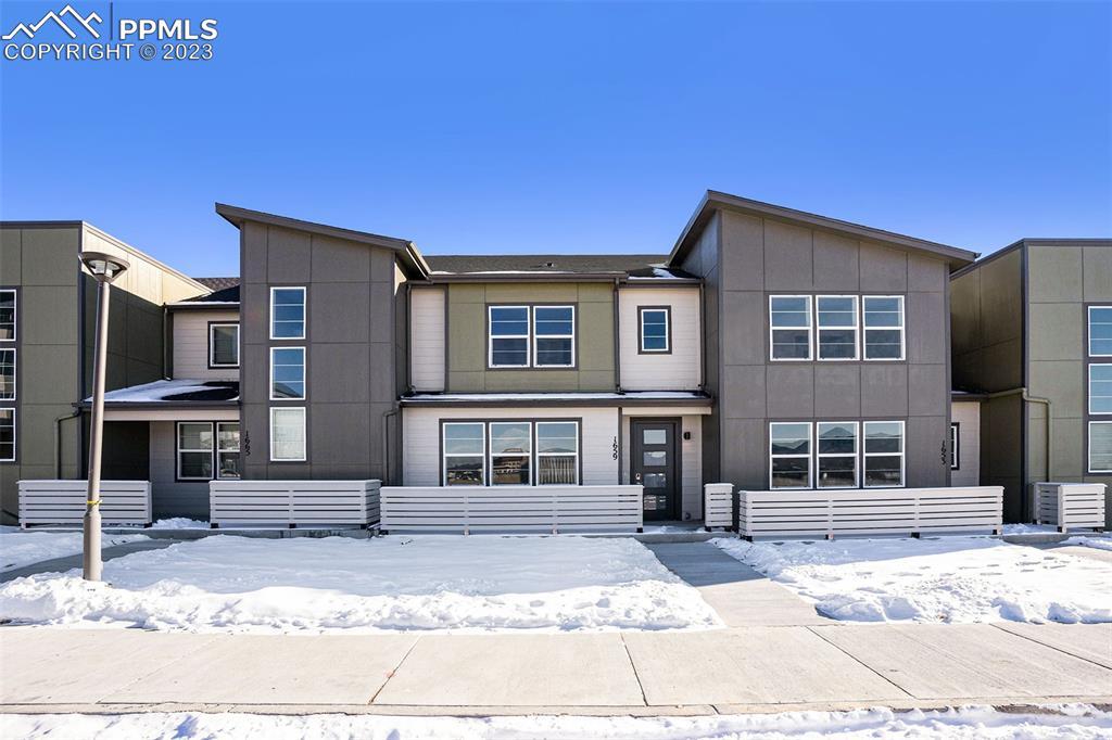 1659 Spring Water Point, Colorado Springs, CO 80908