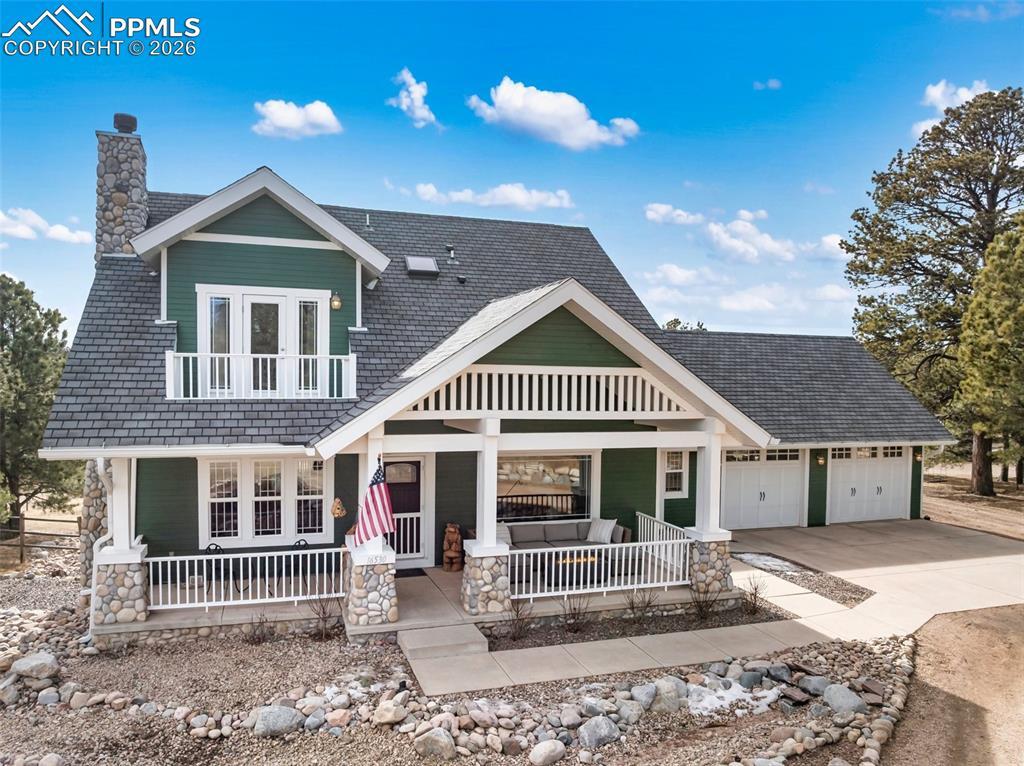 16530 Remington Rd., Colorado Springs, CO 80908