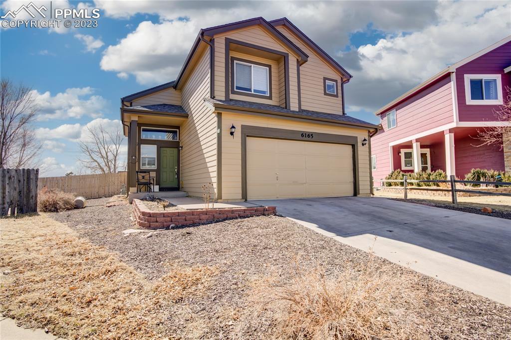 6165 Faxon Ct., Colorado Springs, CO 80922