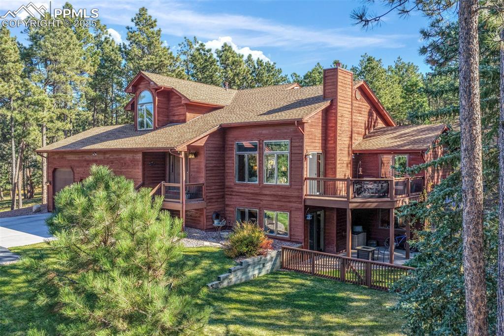 17045 Viscount Ct., Monument, CO 80132