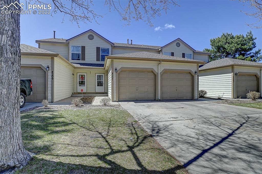 4207 Hunting Meadows Cir. #4, Colorado Springs, CO 80916