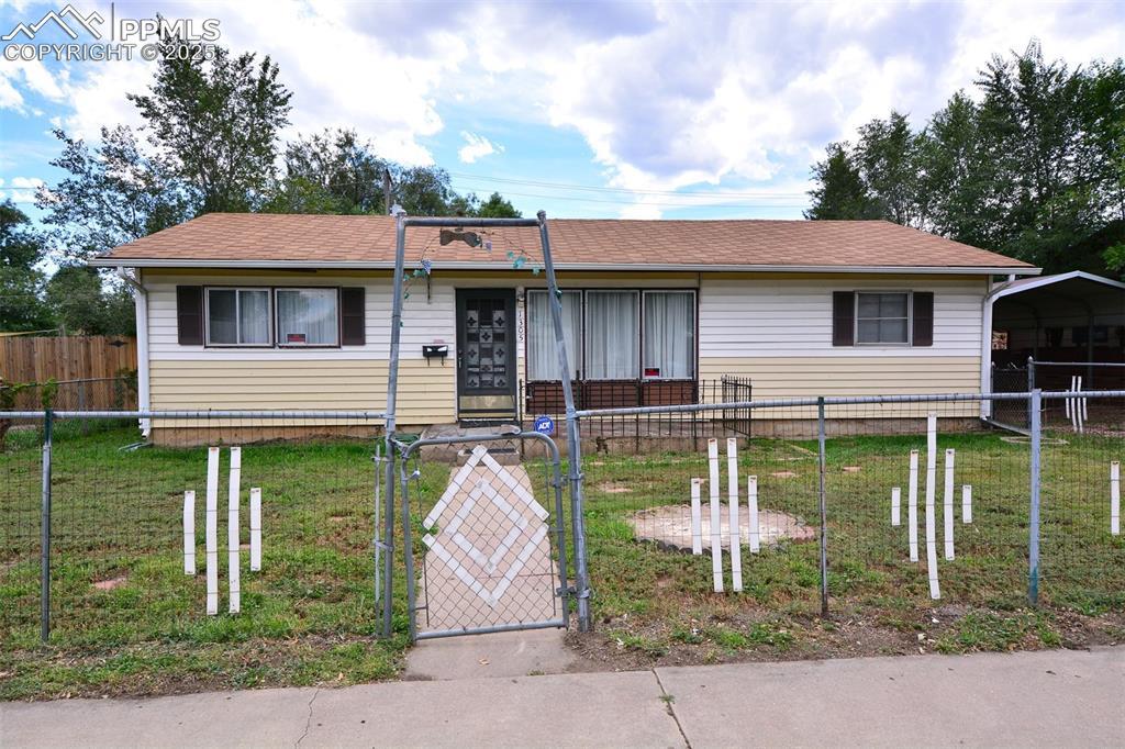1305 Rockwood Ave., Colorado Springs, CO 80905