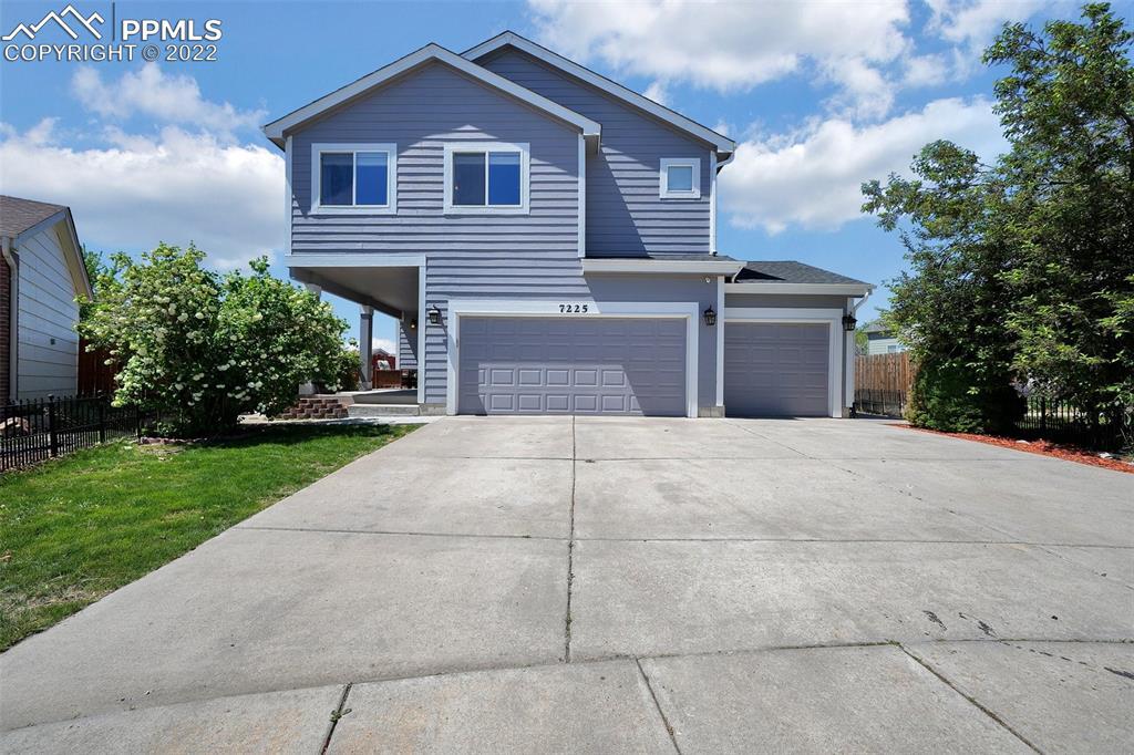 7225 Dandelion Ct., Colorado Springs, CO 80922