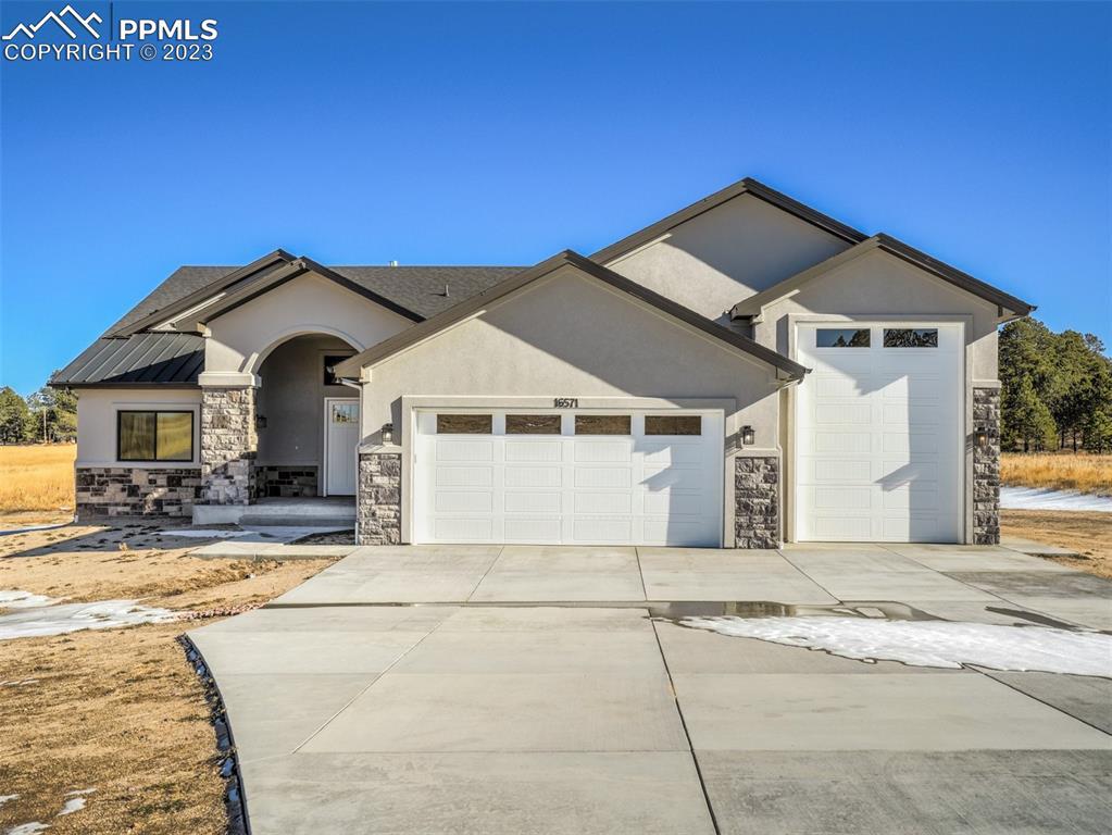 16571 Early Light Dr., Colorado Springs, CO 80908