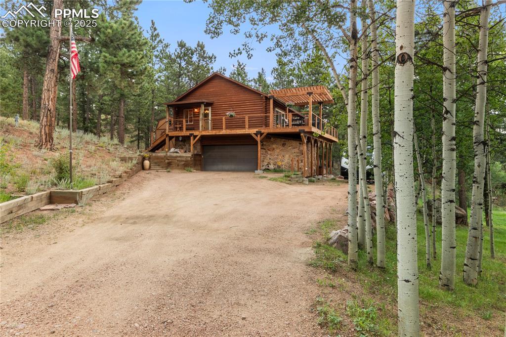 24 Summit Rd., Woodland Park, CO 80863