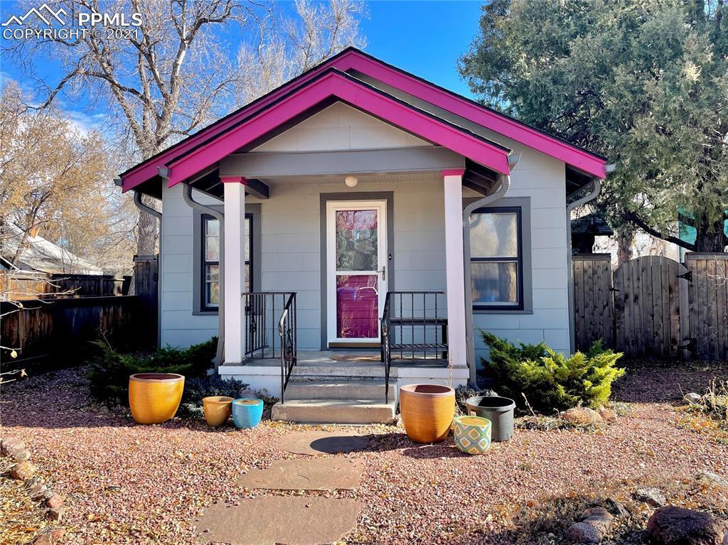 921 N Corona St., Colorado Springs, CO 80903