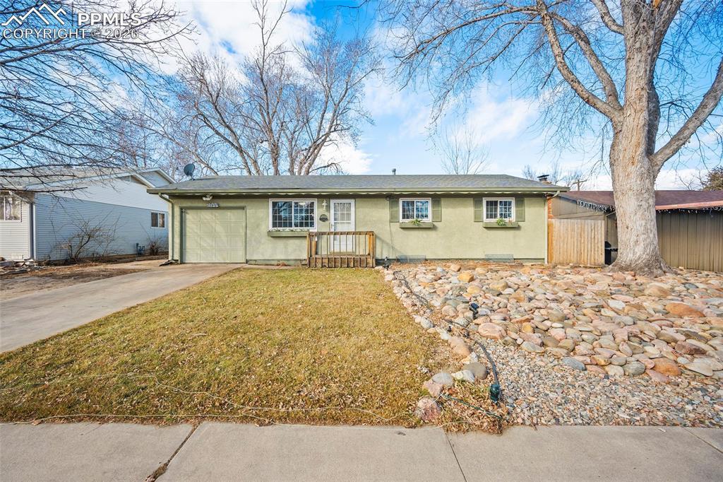 1522 Wynkoop Dr., Colorado Springs, CO 80909
