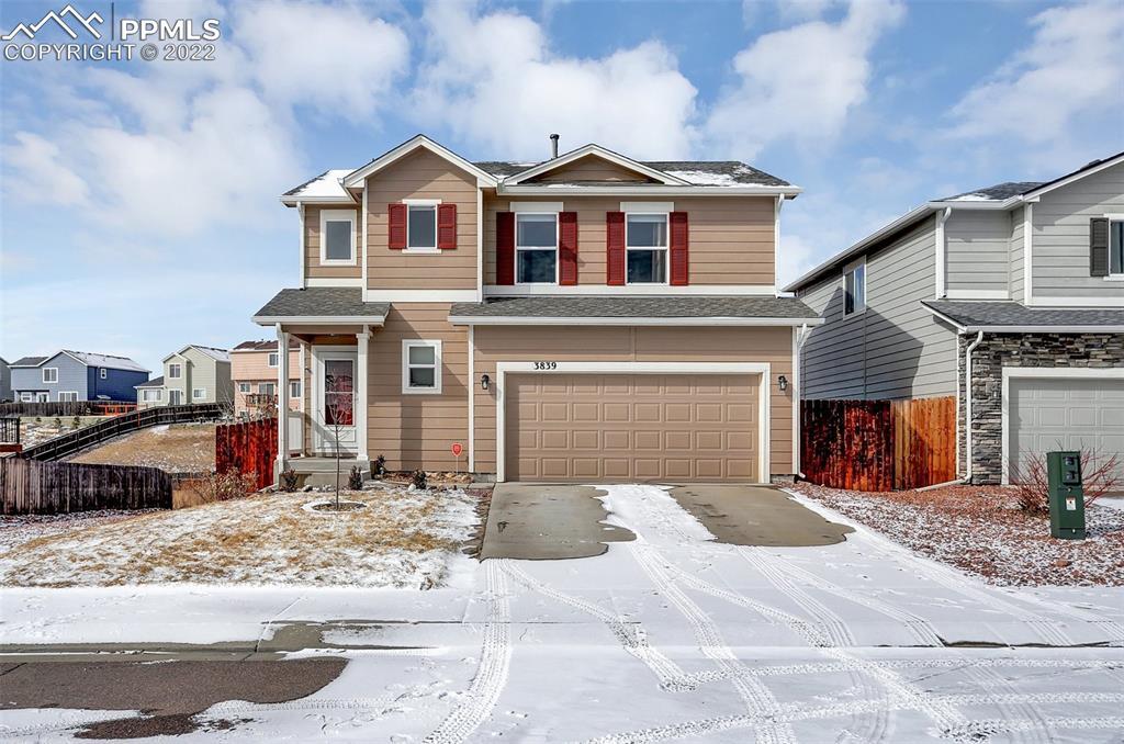 3839 Reindeer Cir., Colorado Springs, CO 80922