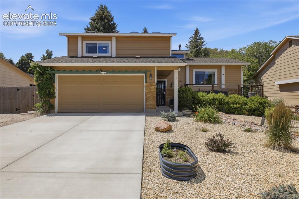 4856 Chaparral Rd., Colorado Springs, CO 80917