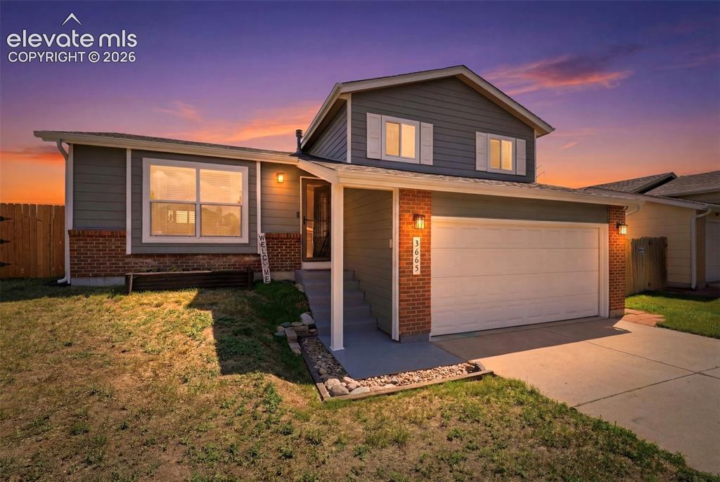 3665 Brisbane Dr., Colorado Springs, CO 80920