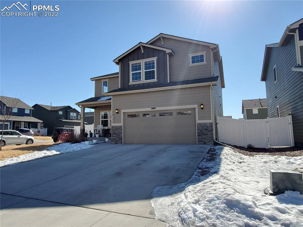 8333 Firecracker Tr., Fountain, CO 80817