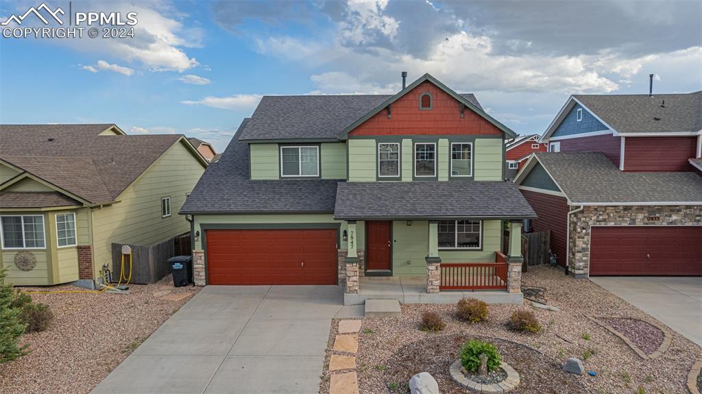 7847 Notre Way, Colorado Springs, CO 80951