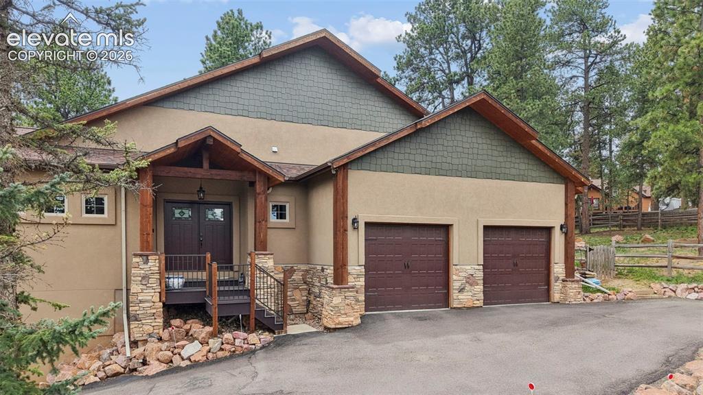 1350 Masters Dr., Woodland Park, CO 80863