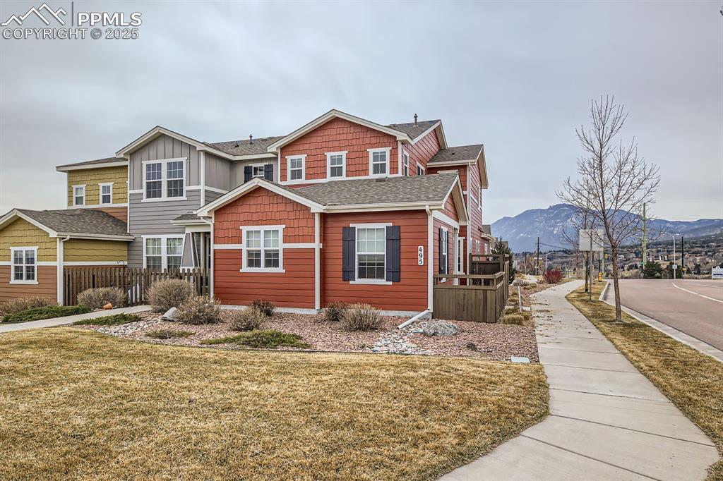 495 Eclipse Dr., Colorado Springs, CO 80905