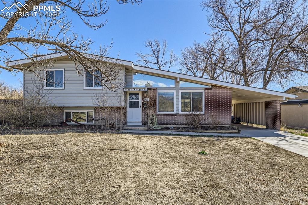 101 Harvard St., Colorado Springs, CO 80911