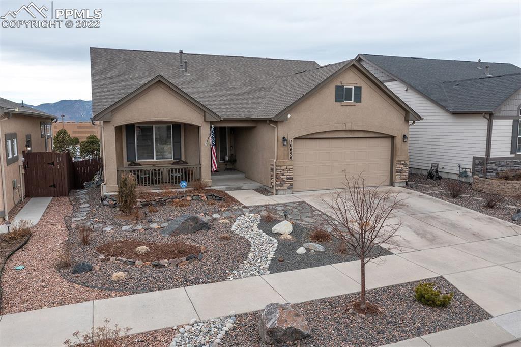 10696 Echo Canyon Dr., Colorado Springs, CO 80908