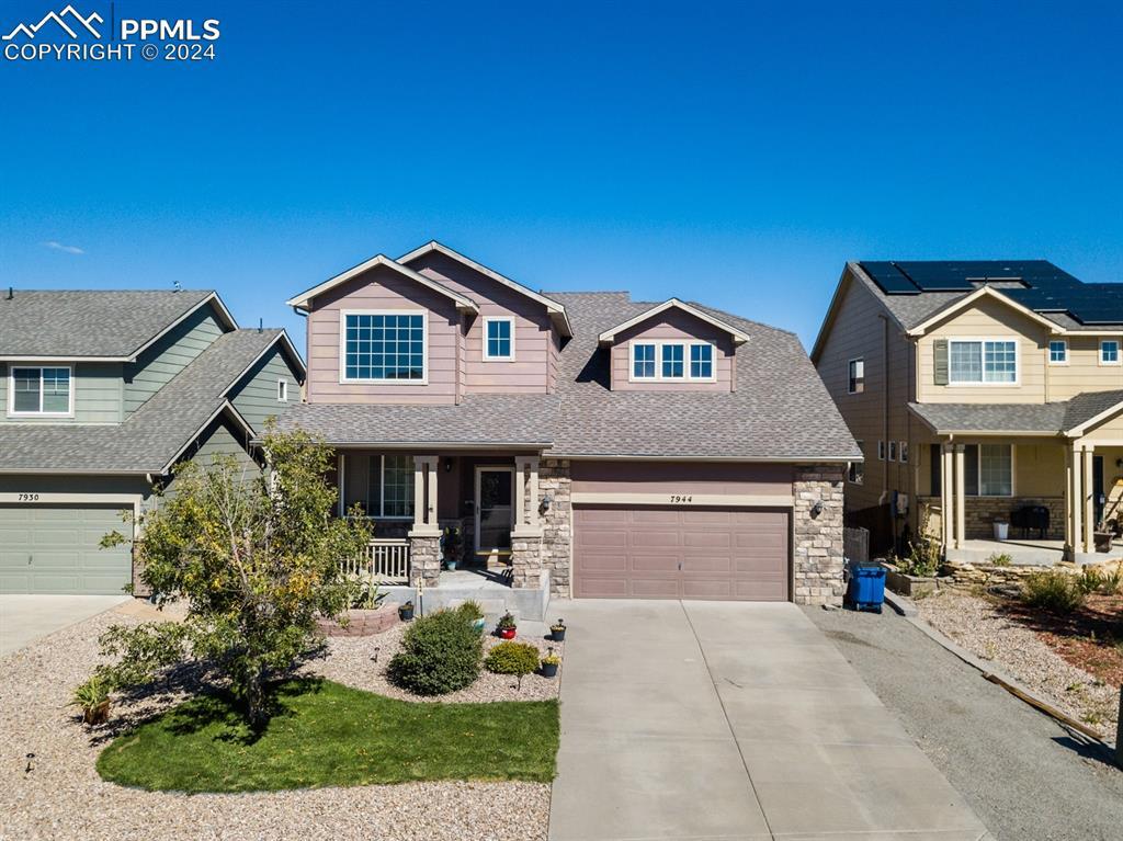 7944 Notre Way, Colorado Springs, CO 80951