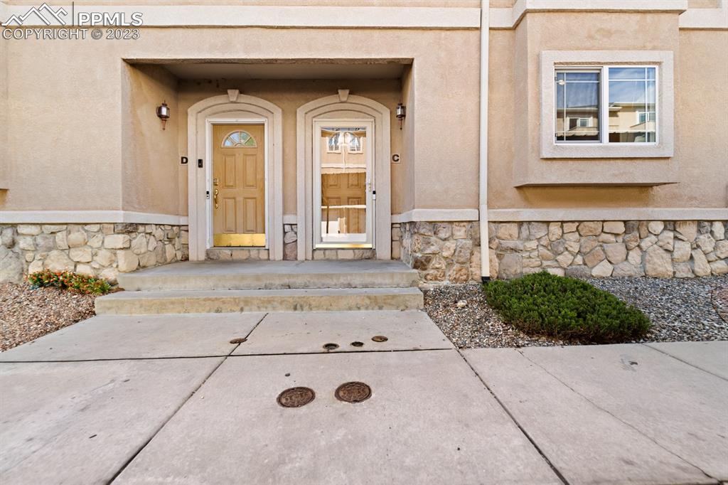 1447 Madison Ridge Heights #C, Colorado Springs, CO 80904