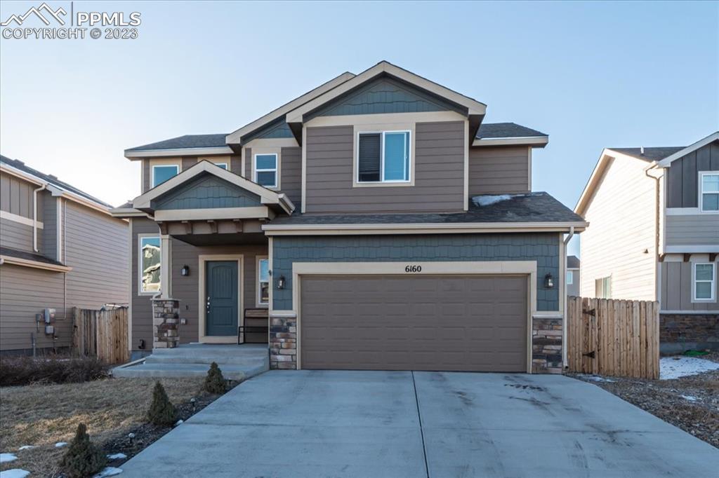 6160 Decker Dr., Colorado Springs, CO 80925