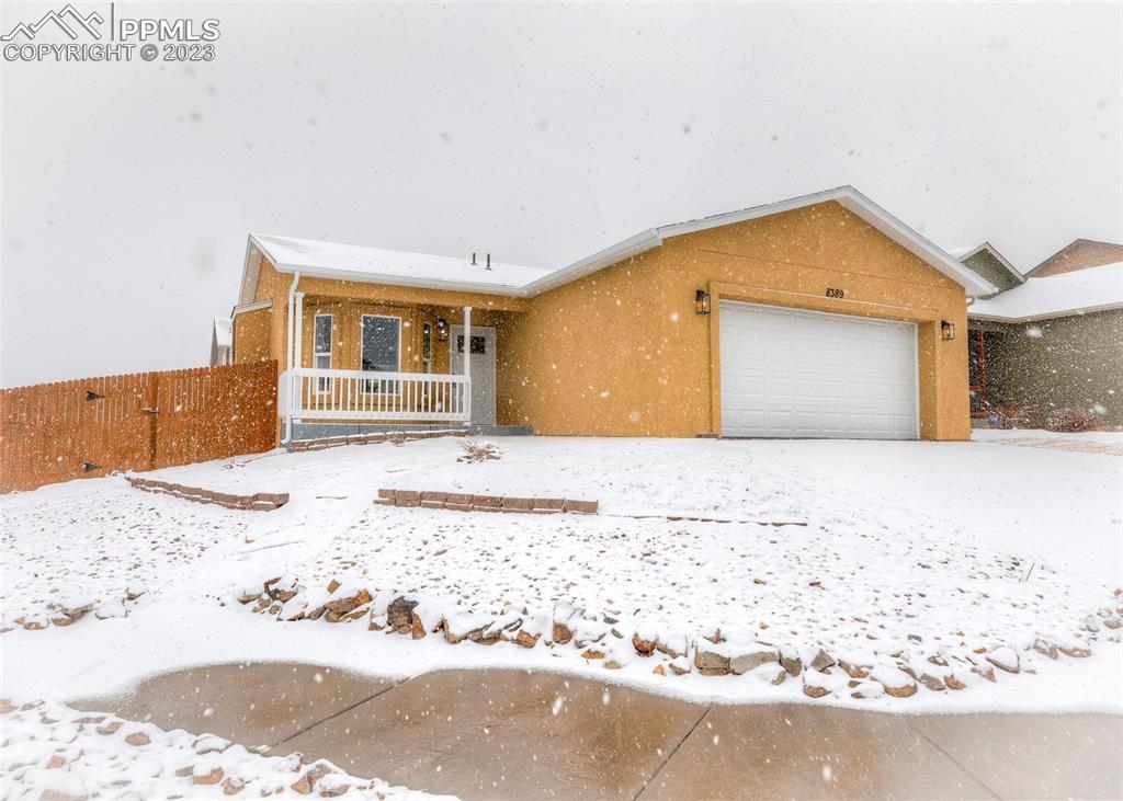 8389 Freestar Way, Colorado Springs, CO 80925