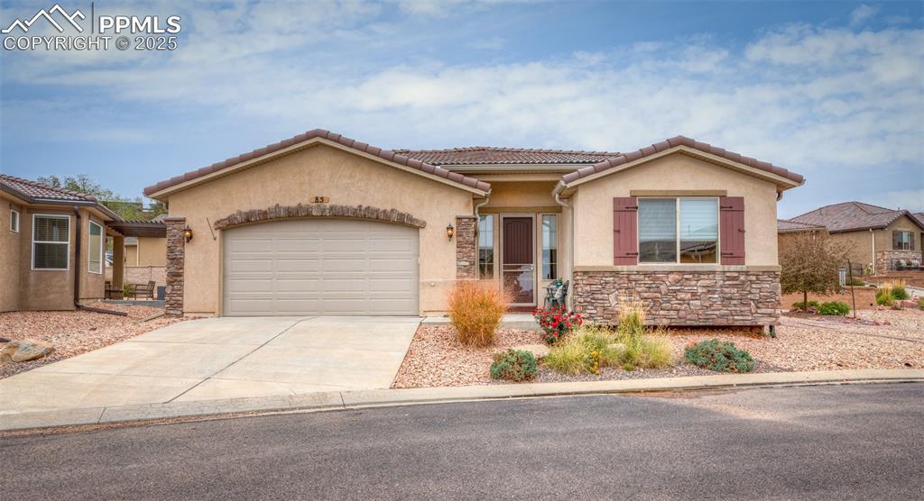 85 Mountain Spirit Point, Colorado Springs, CO 80904