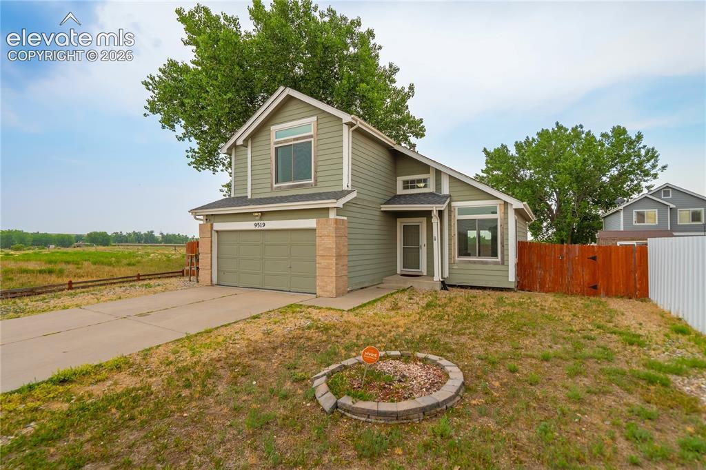 9519 Cool Shadow Ct., Colorado Springs, CO 80925