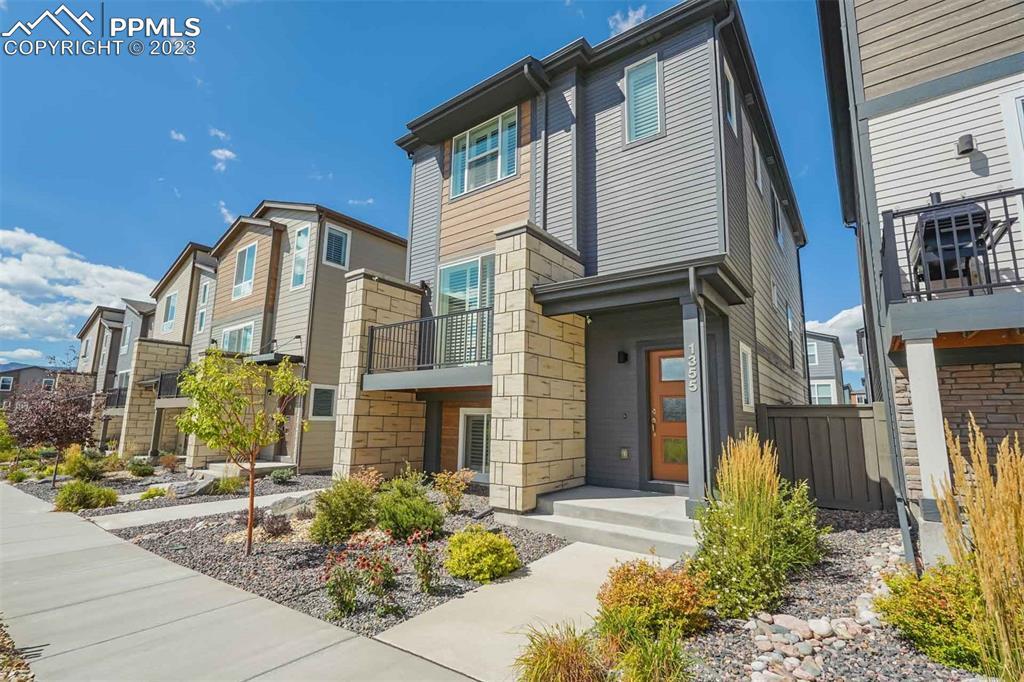 1355 Sunshine Valley Way, Colorado Springs, CO 80921