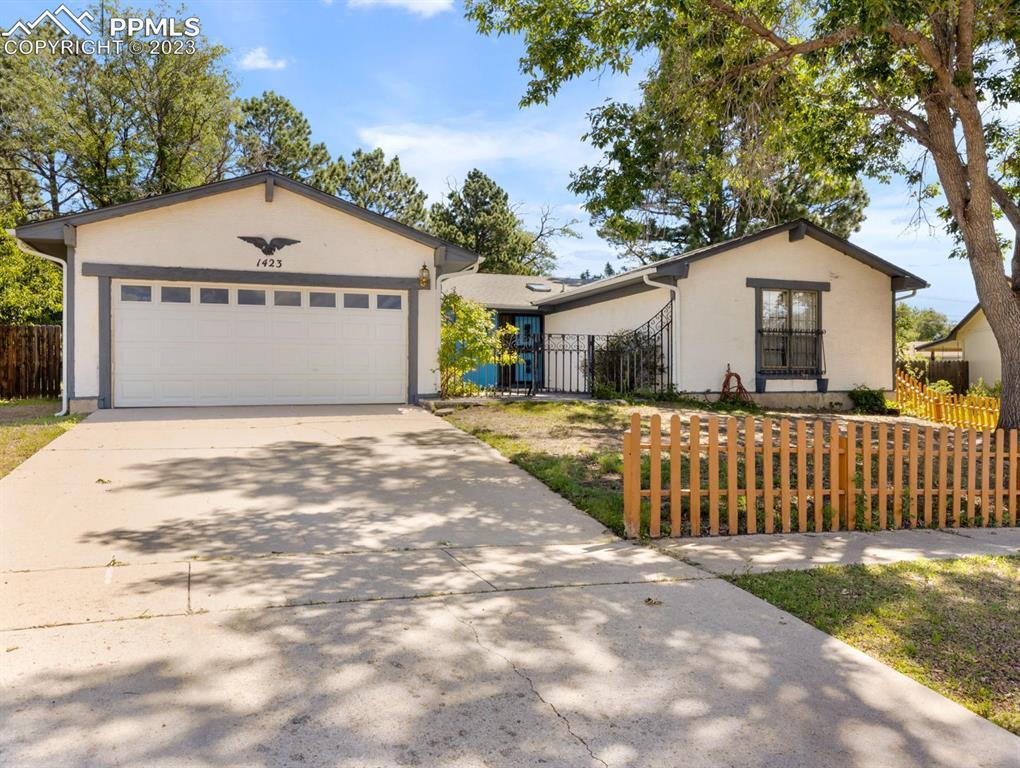 1423 Auburn Dr., Colorado Springs, CO 80909